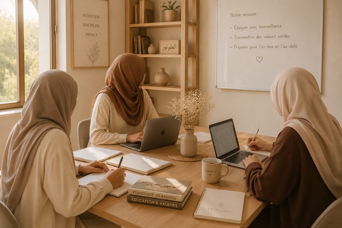 Les secteurs qui recrutent le plus les femmes voilées