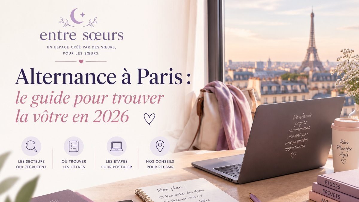 Alternance à Paris : le guide pour trouver la vôtre en 2026