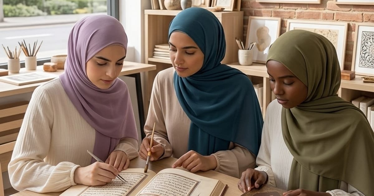 Ces grandes savantes qui ont marqué l'histoire de l'Islam